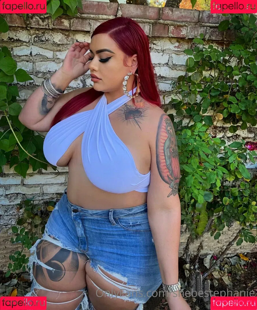 shebestephanie Onlyfans Photo Gallery 