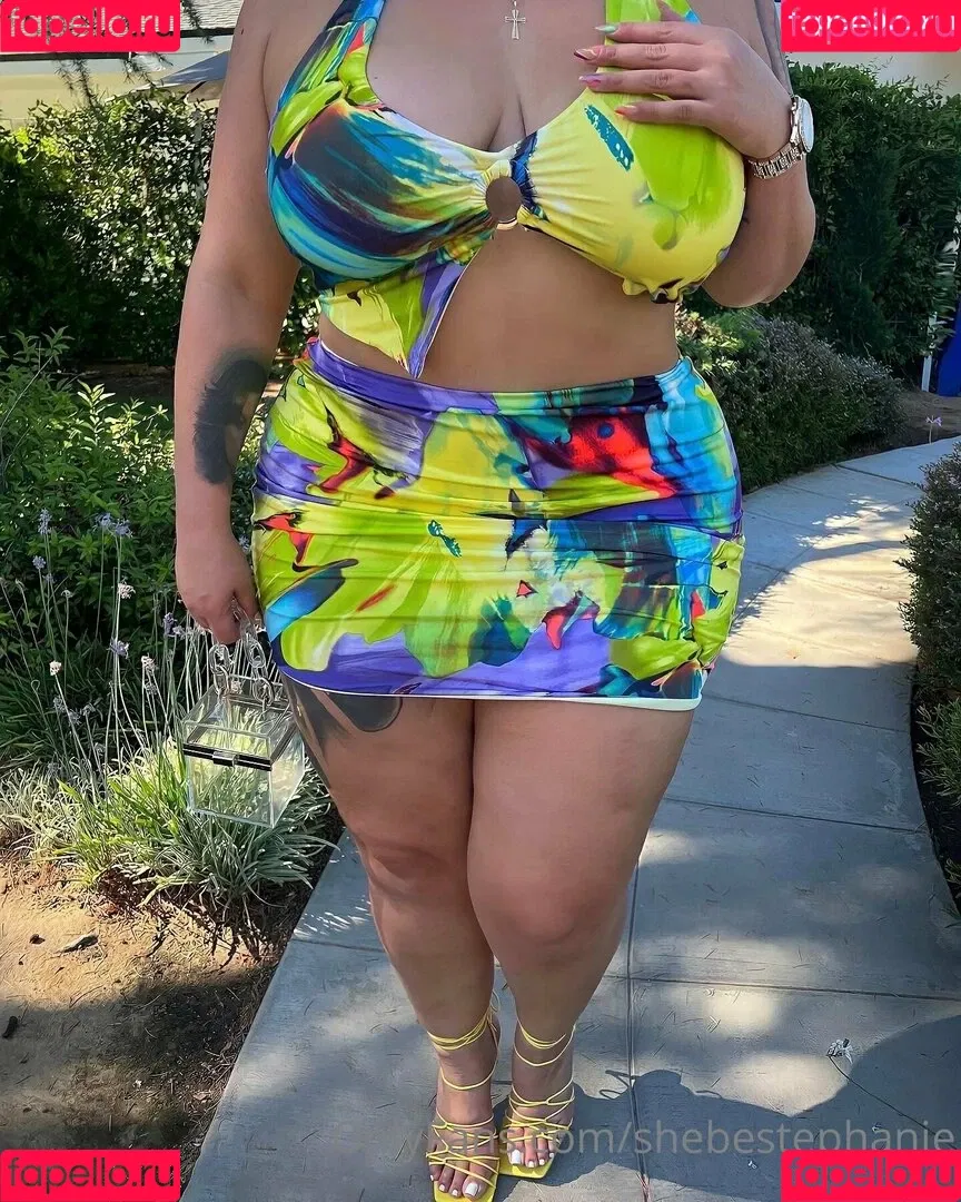 shebestephanie Onlyfans Photo Gallery 