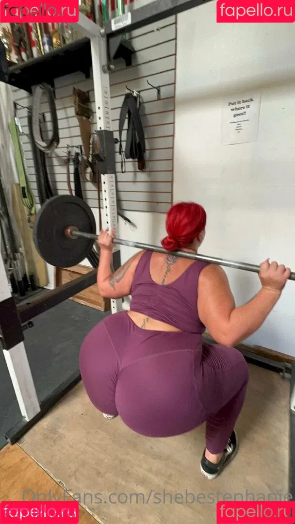 shebestephanie Onlyfans Photo Gallery 