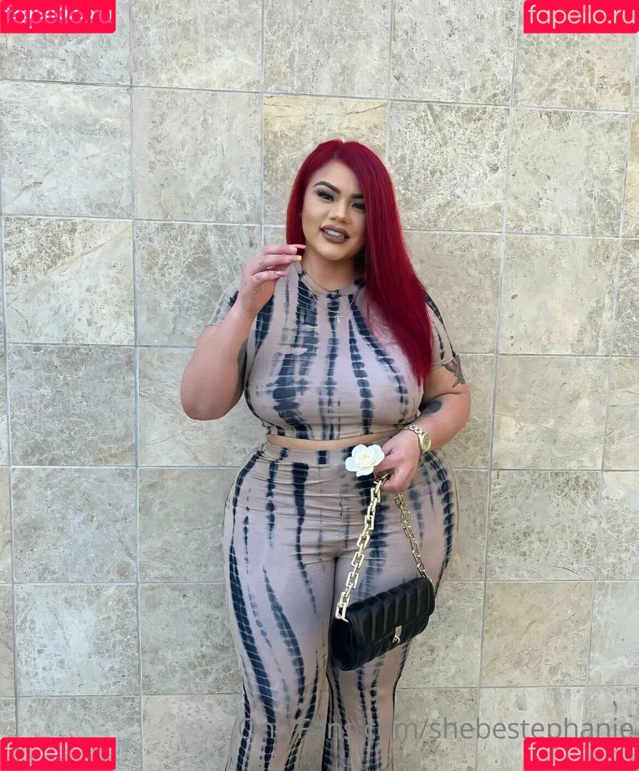 shebestephanie Onlyfans Photo Gallery 
