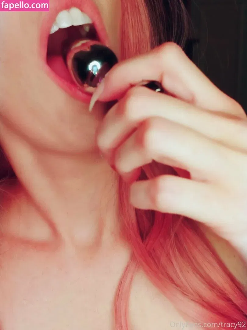 tracy92 Onlyfans Photo Gallery 