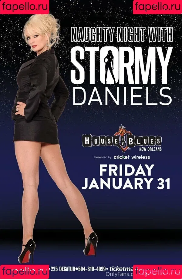 stormydaniels Onlyfans Photo Gallery 