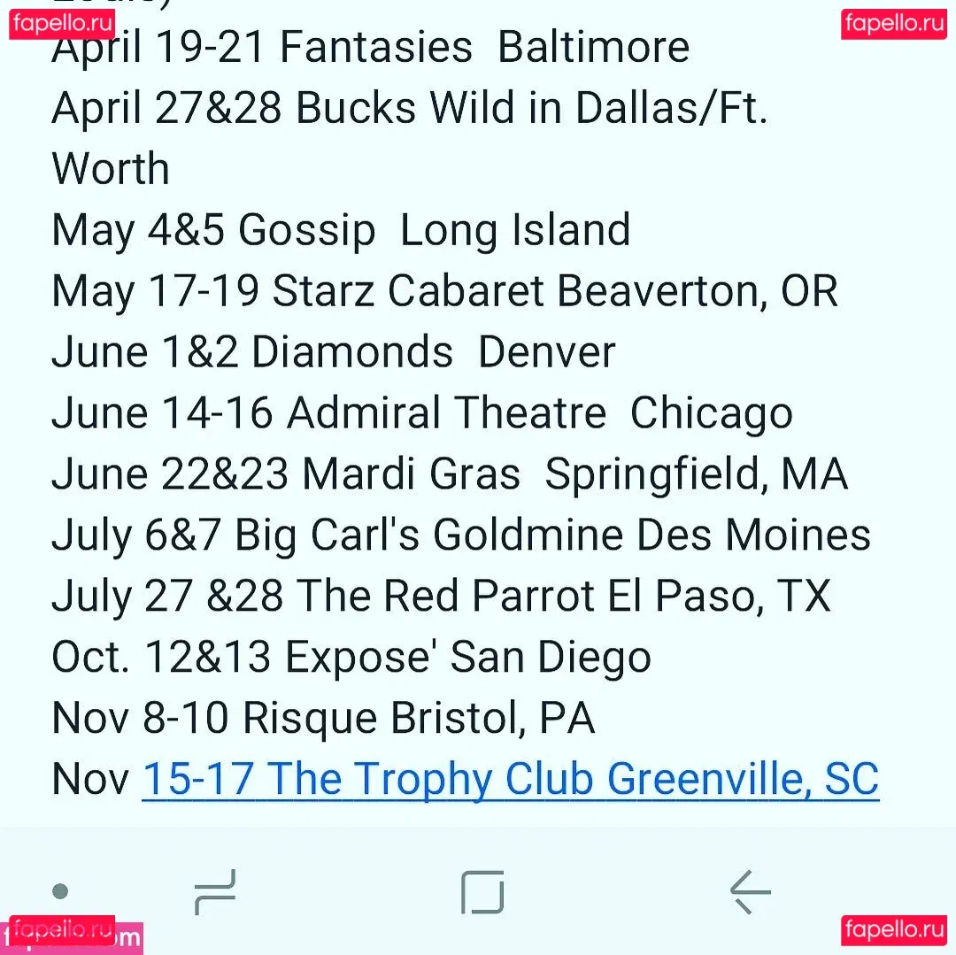 stormydaniels Onlyfans Photo Gallery 