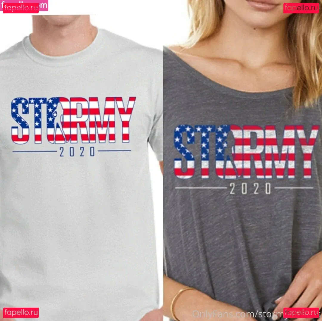 stormydaniels Onlyfans Photo Gallery 