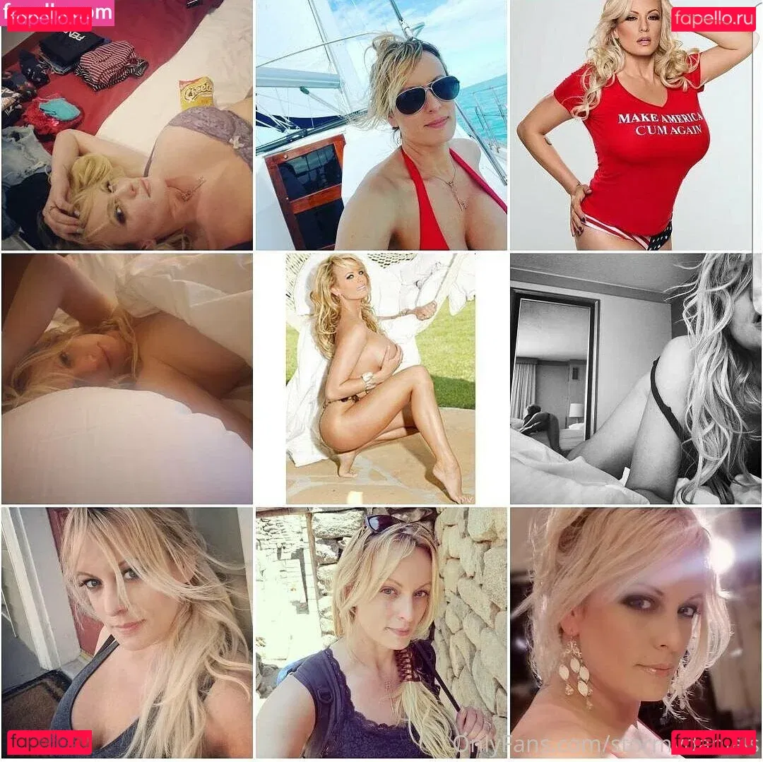 stormydaniels Onlyfans Photo Gallery 