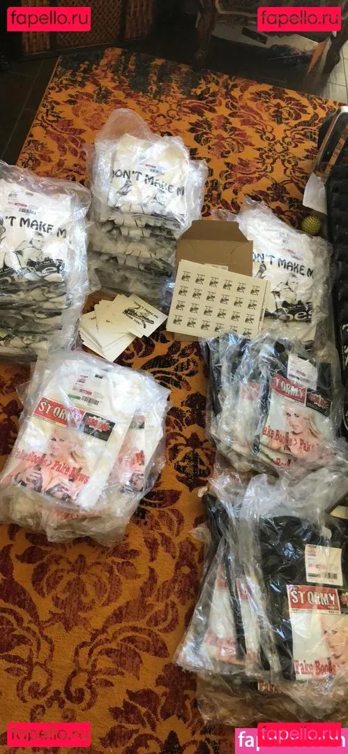 stormydaniels Onlyfans Photo Gallery 