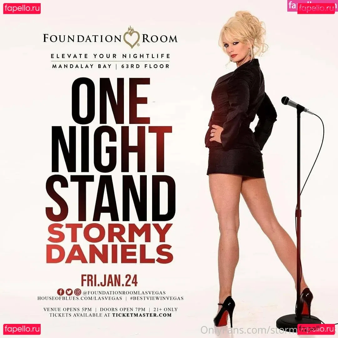 stormydaniels Onlyfans Photo Gallery 