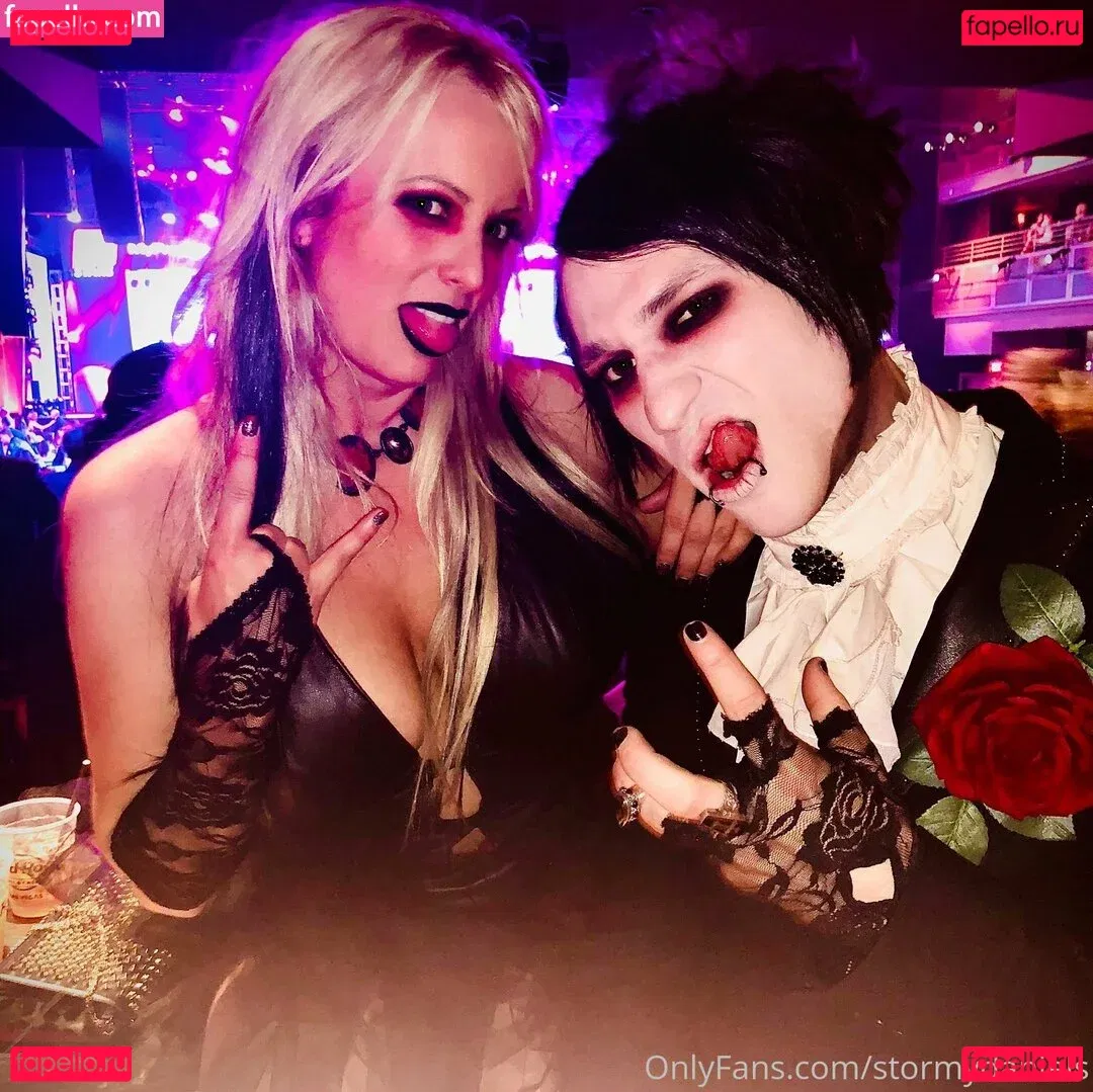 stormydaniels Onlyfans Photo Gallery 