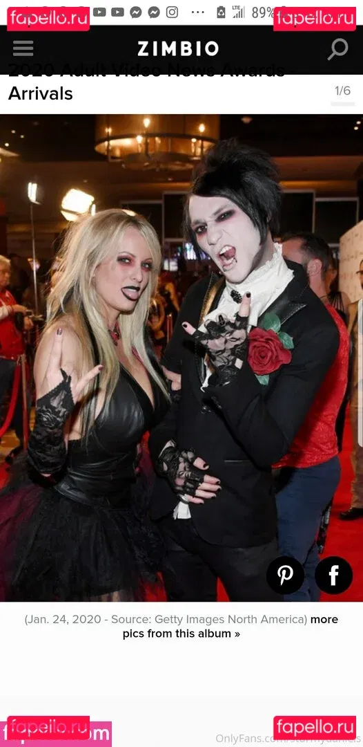 stormydaniels Onlyfans Photo Gallery 