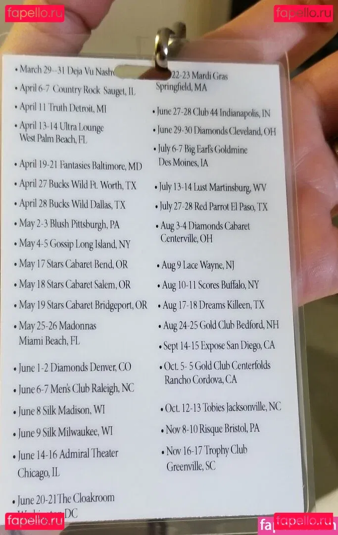 stormydaniels Onlyfans Photo Gallery 