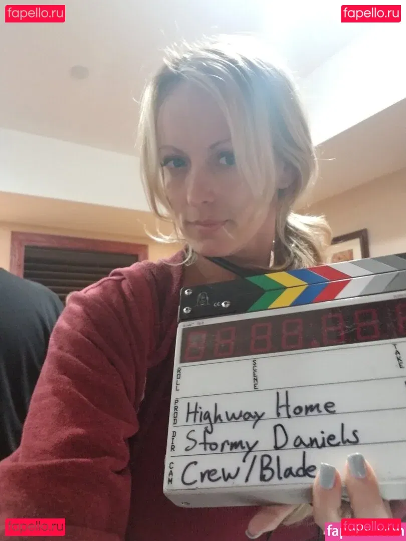 stormydaniels Onlyfans Photo Gallery 