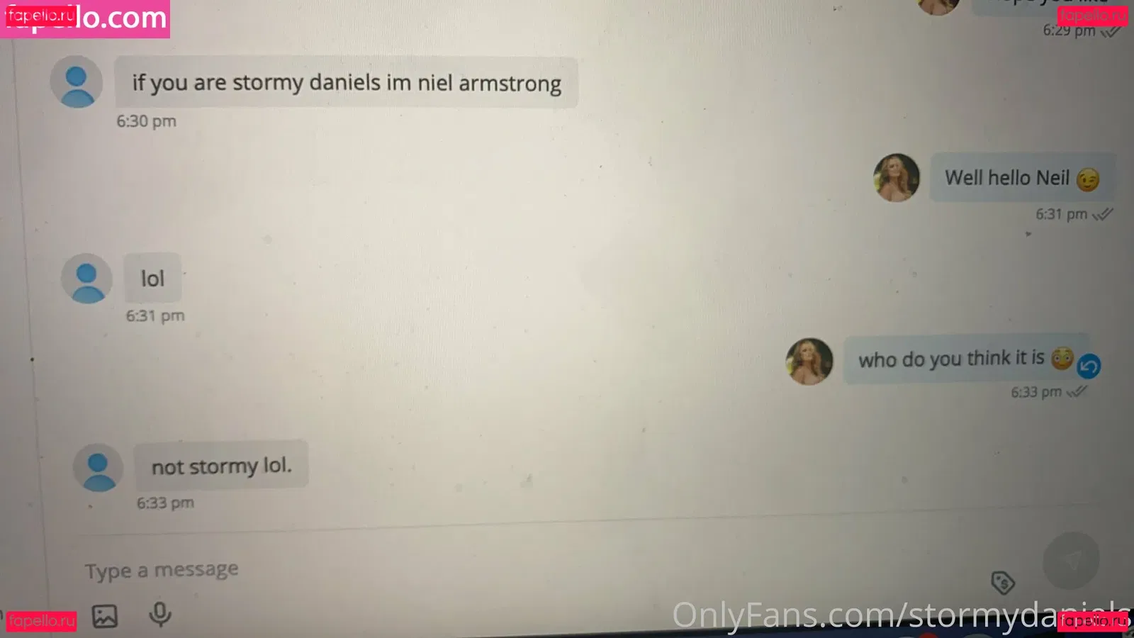 stormydaniels Onlyfans Photo Gallery 