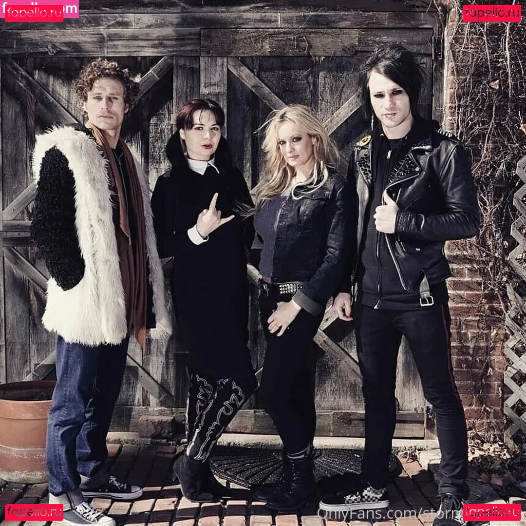 stormydaniels Onlyfans Photo Gallery 