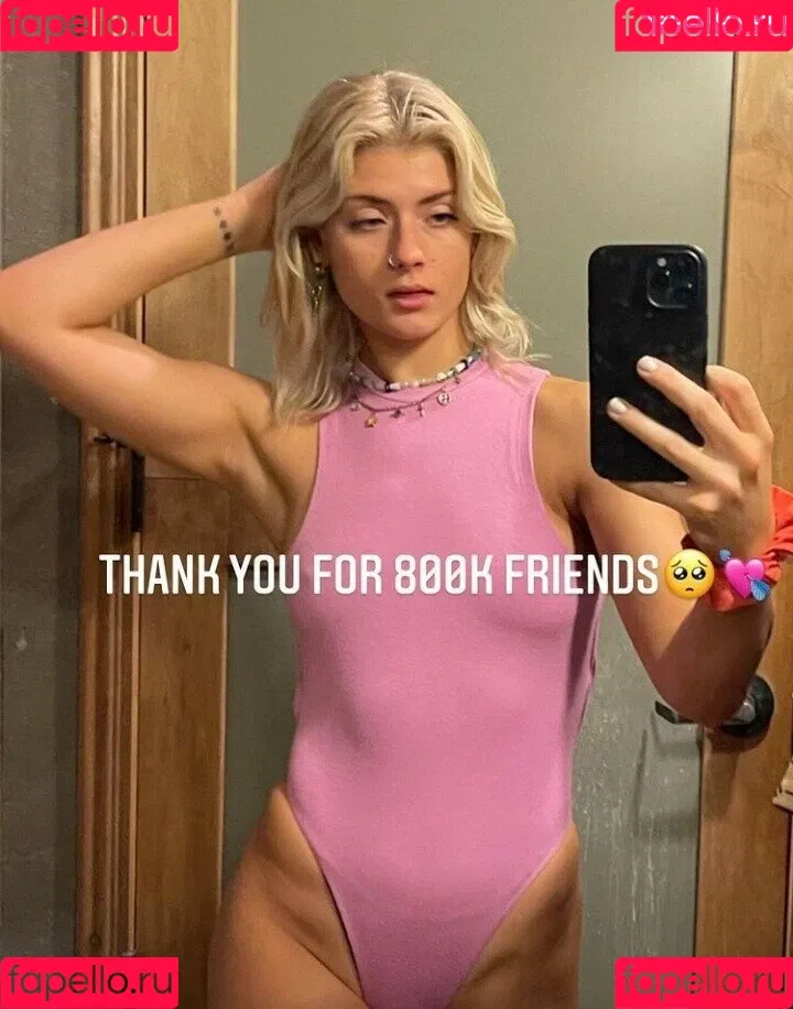 Faith Ordway Onlyfans Photo Gallery 