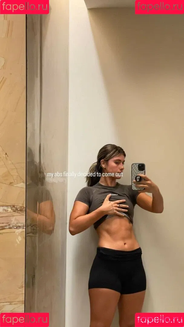 Faith Ordway Onlyfans Photo Gallery 