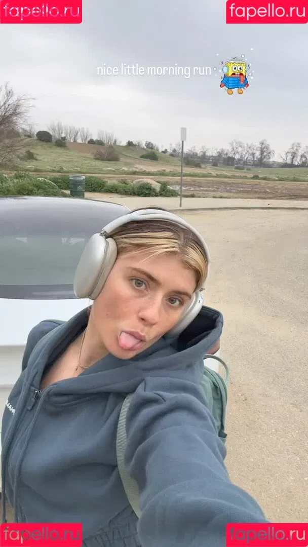 Faith Ordway Onlyfans Photo Gallery 