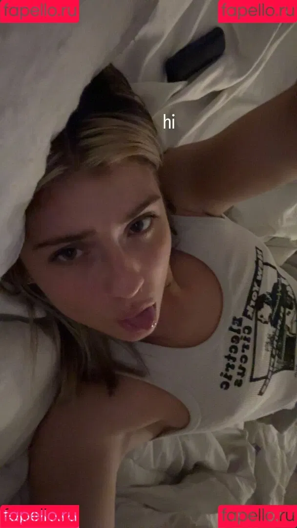 Faith Ordway Onlyfans Photo Gallery 
