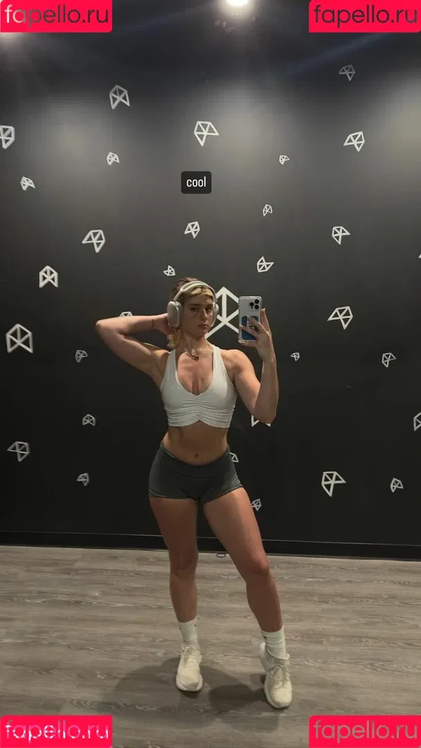 Faith Ordway Onlyfans Photo Gallery 
