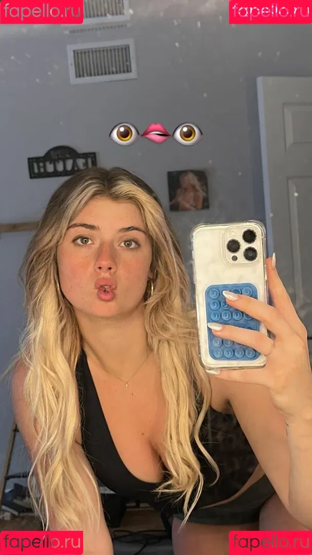 Faith Ordway Onlyfans Photo Gallery 