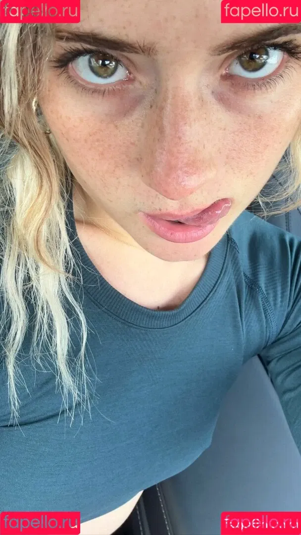 Faith Ordway Onlyfans Photo Gallery 