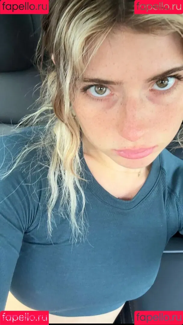 Faith Ordway Onlyfans Photo Gallery 