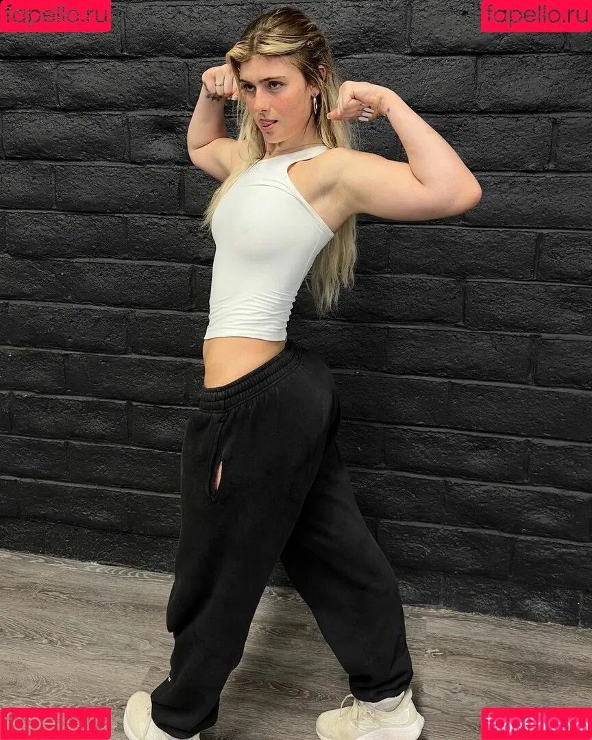 Faith Ordway Onlyfans Photo Gallery 