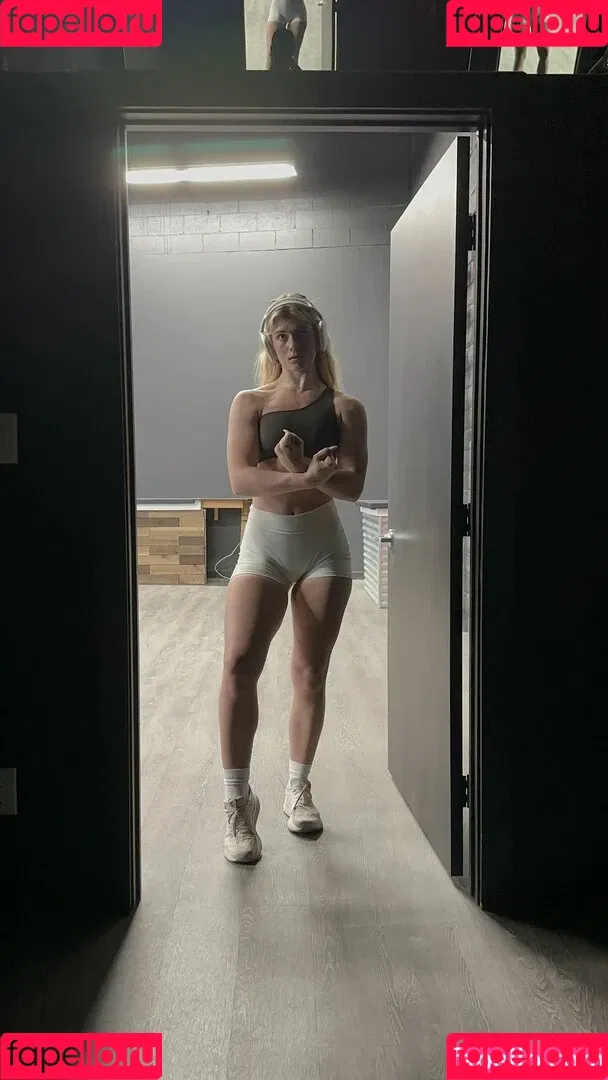Faith Ordway Onlyfans Photo Gallery 