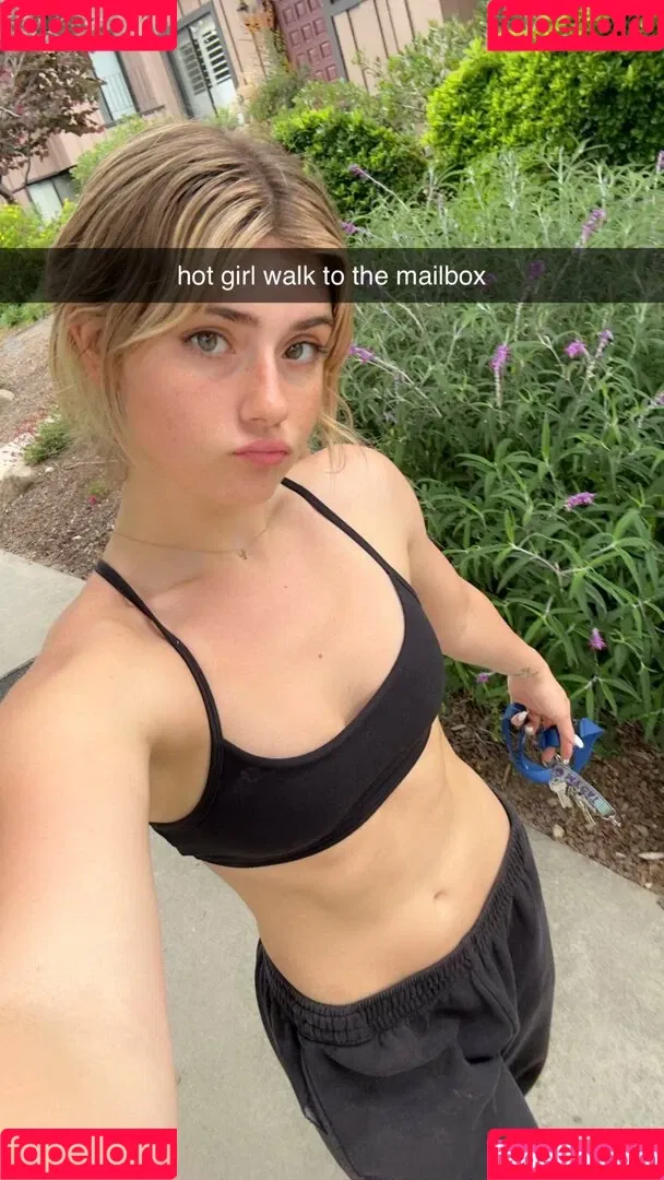 Faith Ordway Onlyfans Photo Gallery 