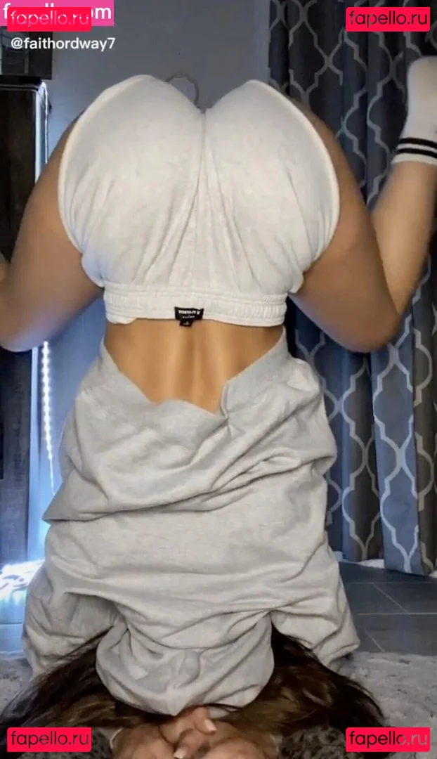 Faith Ordway Onlyfans Photo Gallery 