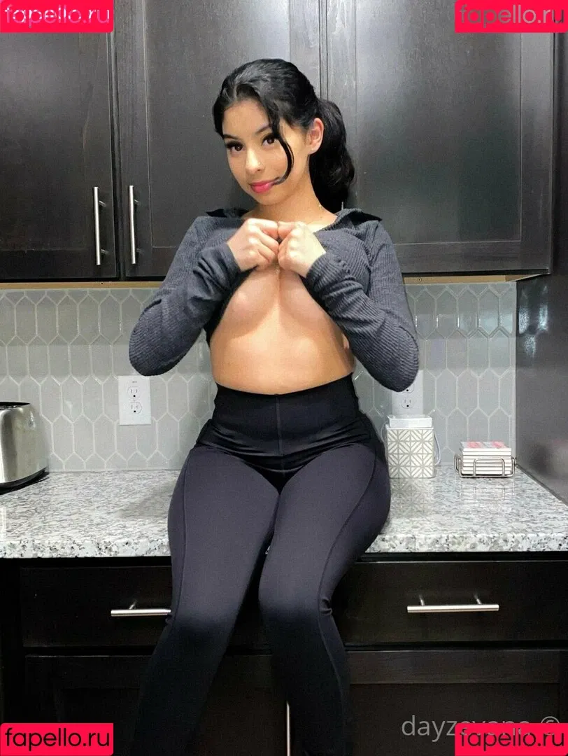 dayzevana Onlyfans Photo Gallery 