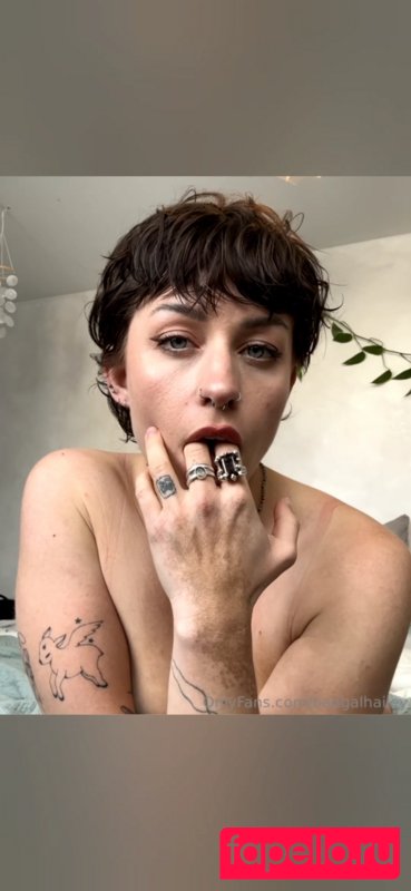 badgalhailey.free Nude Onlyfans Photo 5