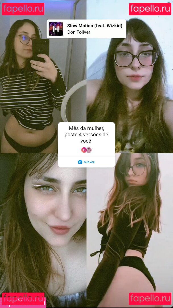 Garotas Da Baixada Santista / gabiariane98 / gabssfernandess Onlyfans Photo Gallery 