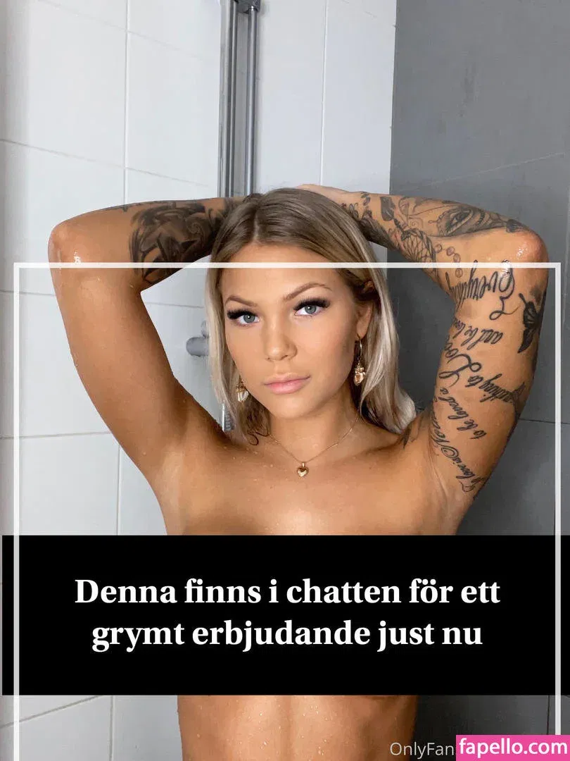 josefins Onlyfans Photo Gallery 