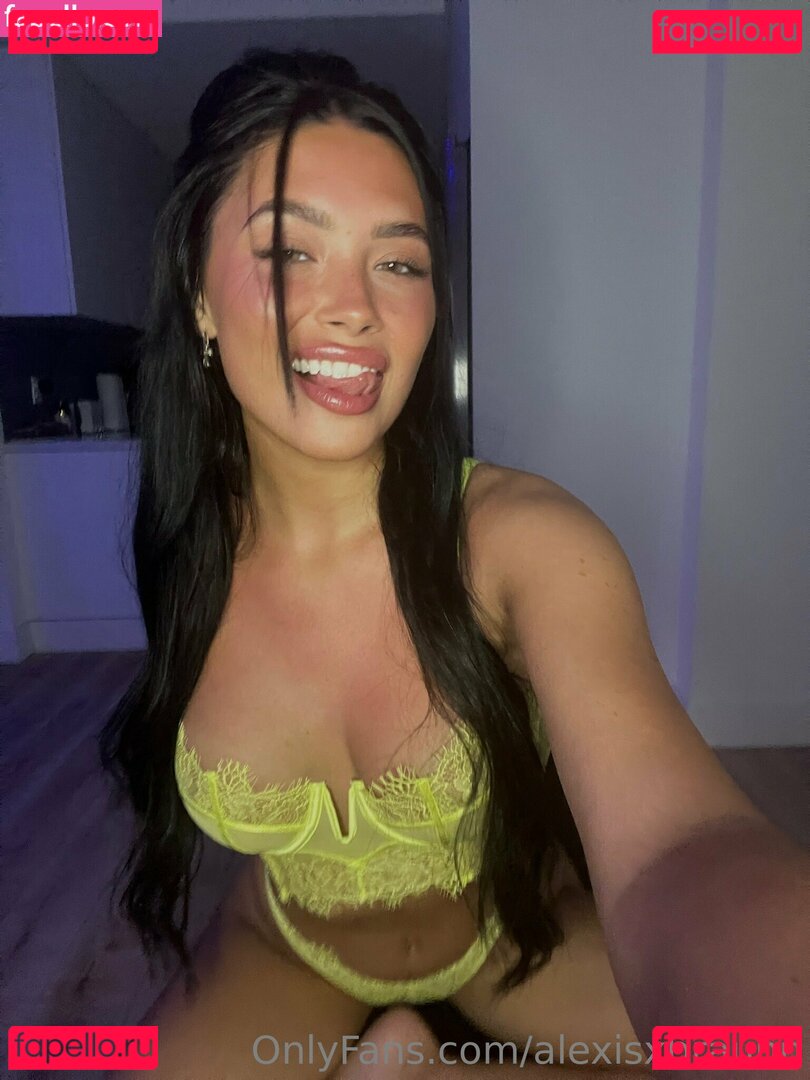 alexisxbraun / alexisxbraunn Onlyfans Photo Gallery 