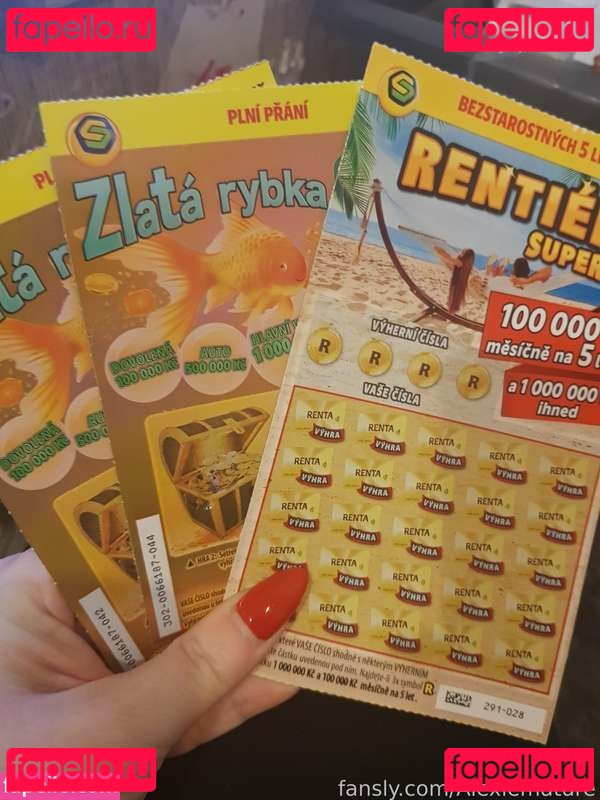 Alexiemature / aleximsure Onlyfans Photo Gallery 