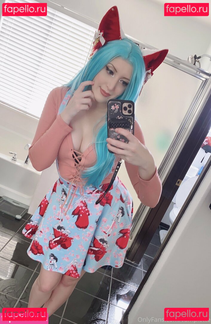 Vamplette / VampletteCosplay / vamplettes / vampletteslewd Onlyfans Photo Gallery 