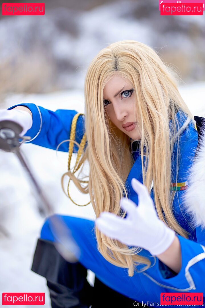 Vamplette / VampletteCosplay / vamplettes / vampletteslewd Onlyfans Photo Gallery 