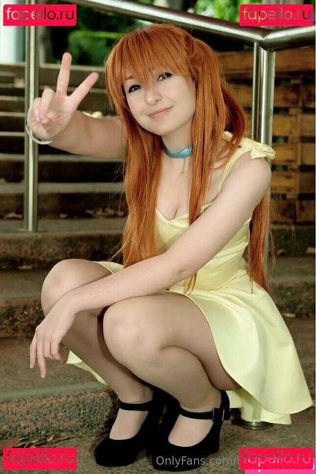 harvestsprite / harvestsprite_cosplay Onlyfans Photo Gallery 