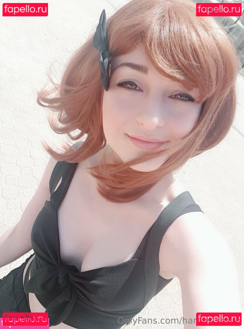 harvestsprite / harvestsprite_cosplay Onlyfans Photo Gallery 