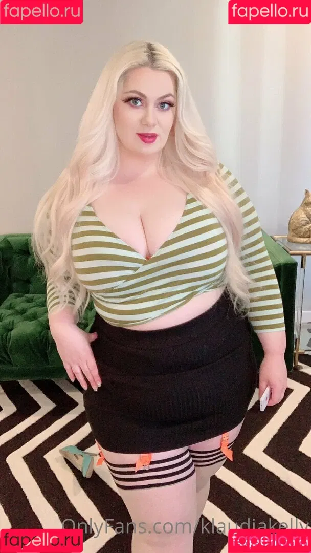 klaudiakelly Onlyfans Photo Gallery 