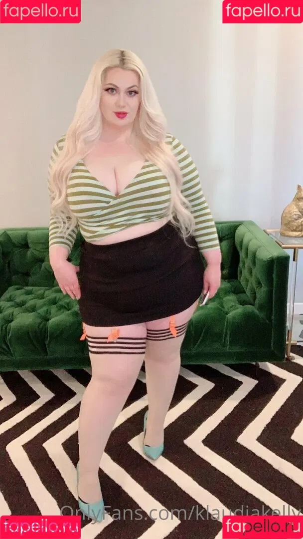 klaudiakelly Onlyfans Photo Gallery 