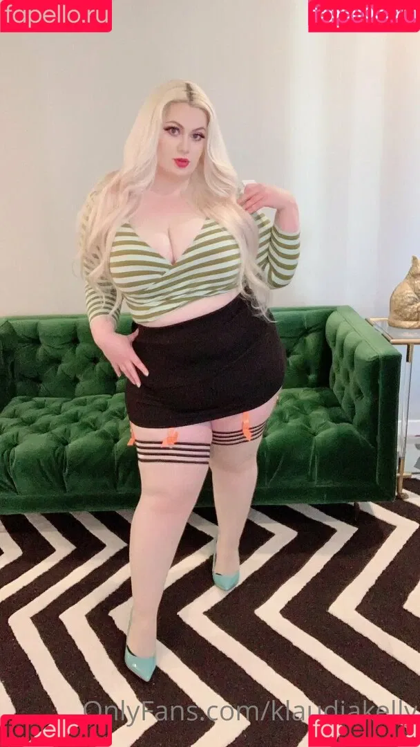 klaudiakelly Onlyfans Photo Gallery 