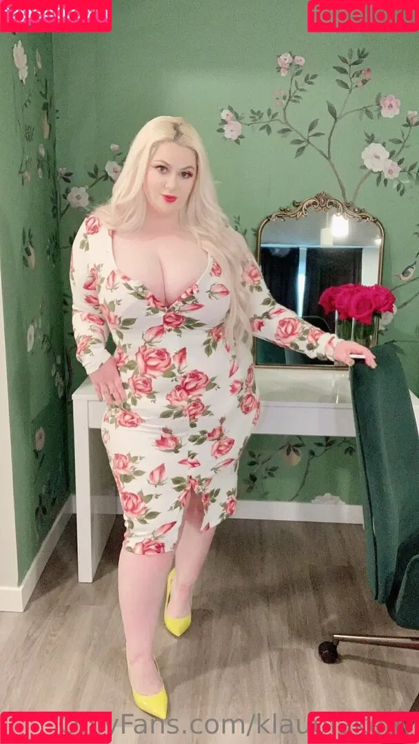 klaudiakelly Onlyfans Photo Gallery 