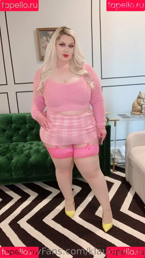 klaudiakelly Onlyfans Photo Gallery 