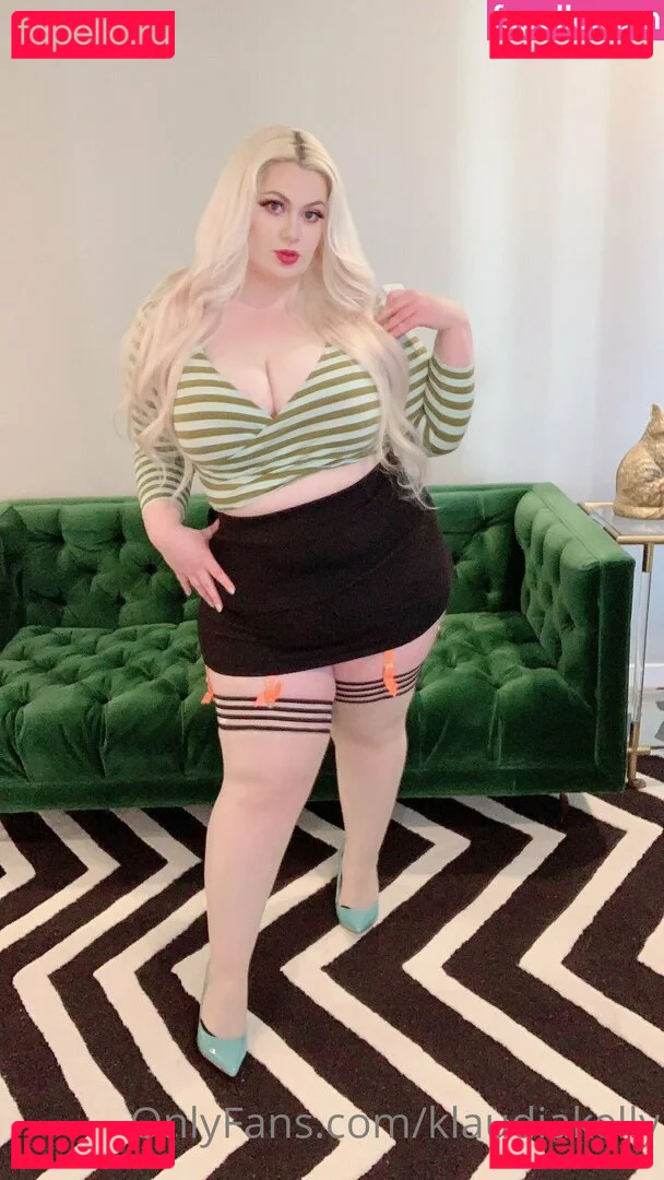 klaudiakelly Onlyfans Photo Gallery 