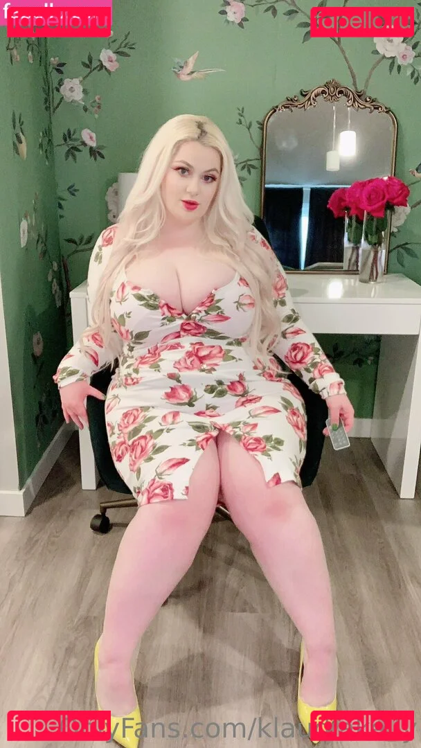 klaudiakelly Onlyfans Photo Gallery 