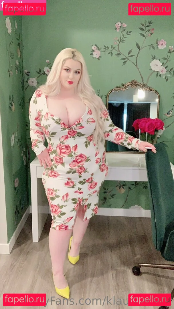 klaudiakelly Onlyfans Photo Gallery 