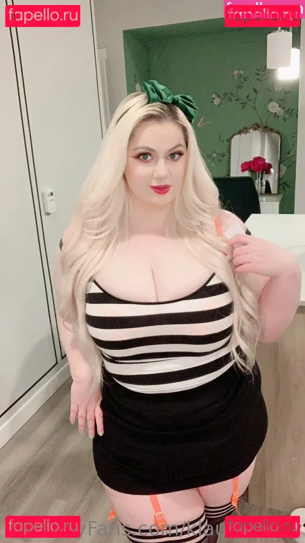 klaudiakelly Onlyfans Photo Gallery 