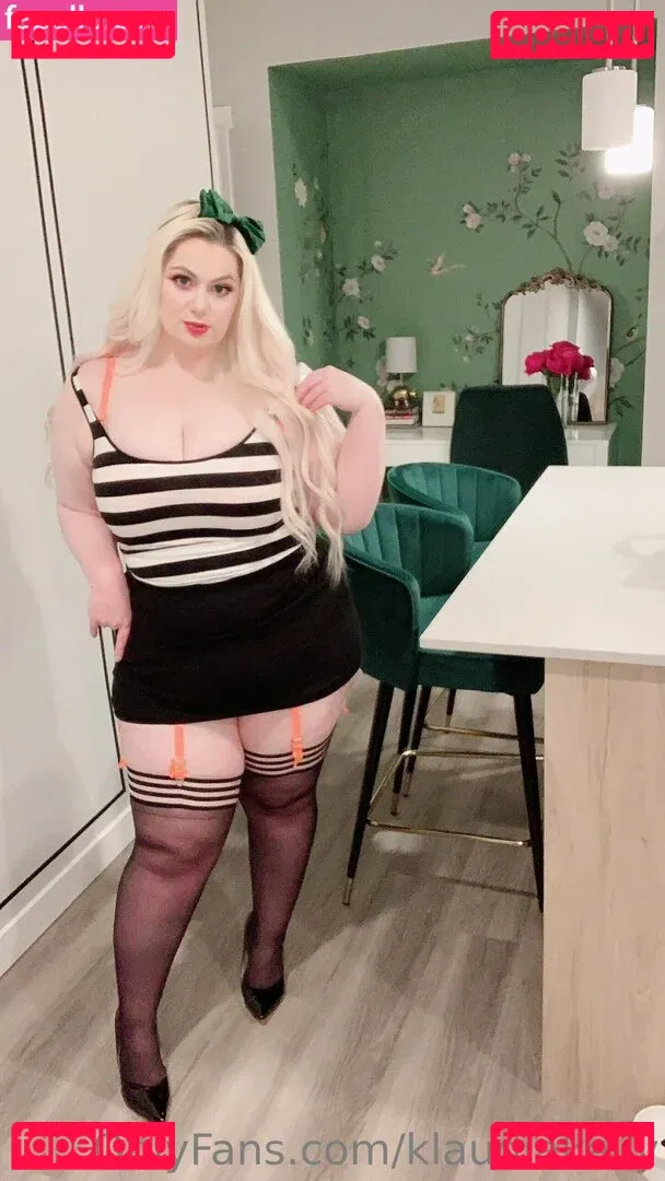 klaudiakelly Onlyfans Photo Gallery 