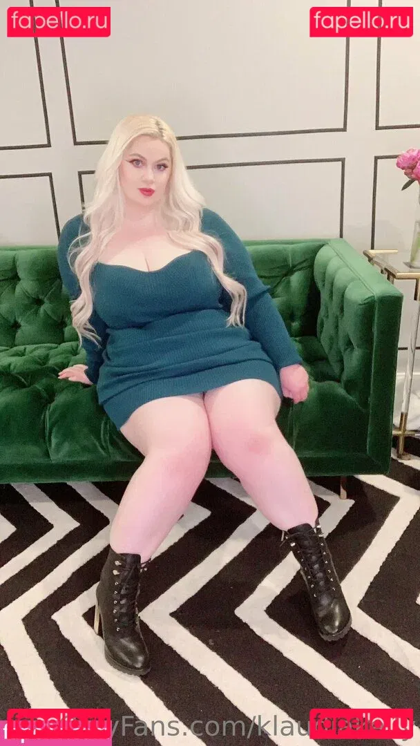 klaudiakelly Onlyfans Photo Gallery 